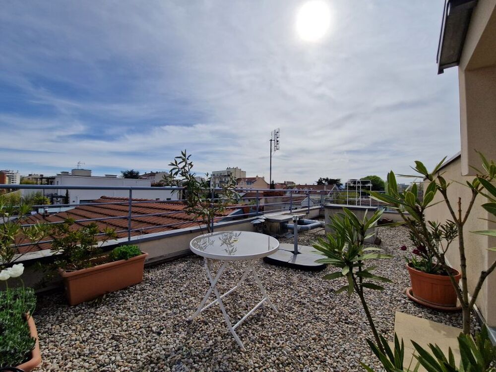 Appartement de 61m2 à louer sur Lyon 03