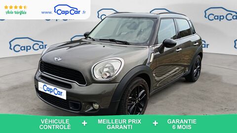 Mini Countryman R60 1.6 Cooper S 184 2011 occasion Chateau Gontier Sur Mayenne 53200