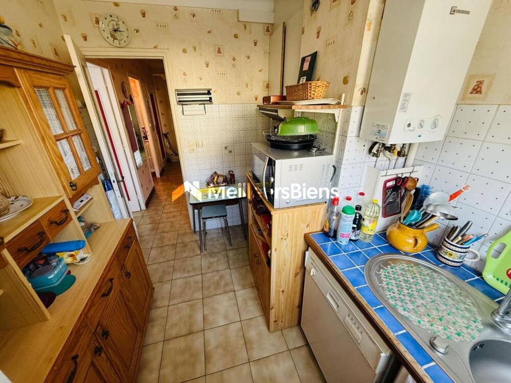 Vente Appartement Appartement 3 pièces 49 m² en rez-de-chaussée à Perpignan 66000 Perpignan