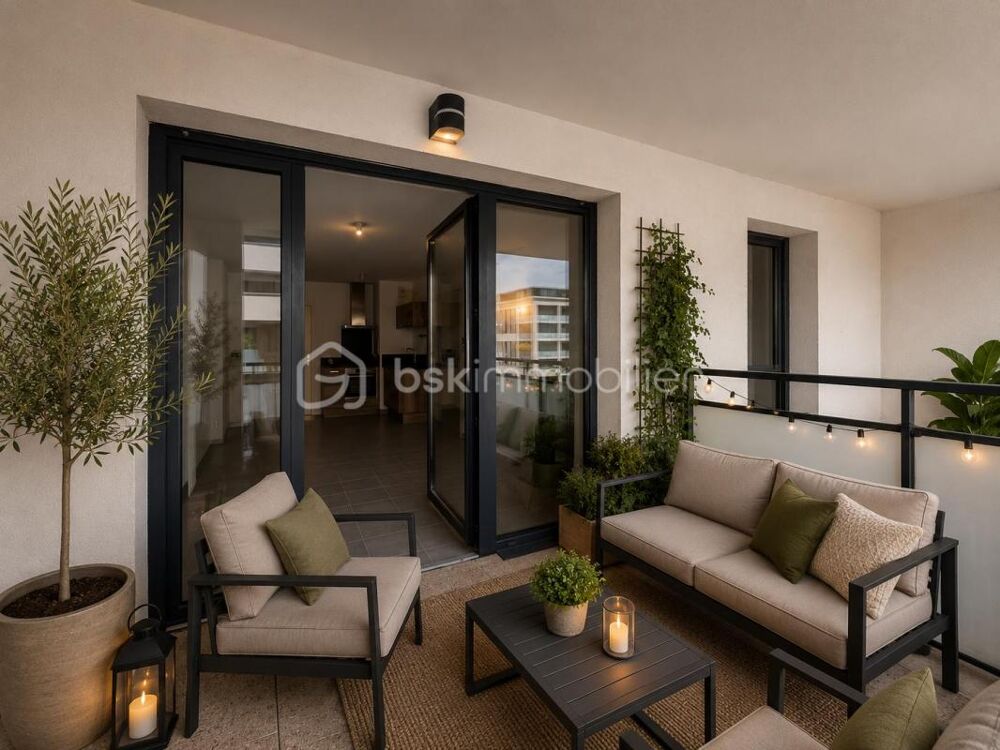 Vente Appartement Vente Appartement + box - résidence récente Aix en provence