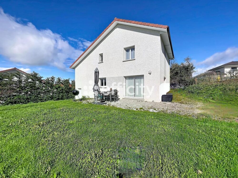 Vente Villa Villa Brenthonne