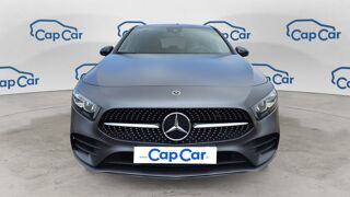 Classe A 200d 150 8G-DCT AMG Line - Automatique Entretien constructeu 2022 occasion 02000 Laon