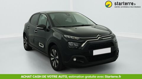 Citro&euml;n C3 PureTech 110 ch BVM6 Max 2024 occasion Saint-Fons 69190
