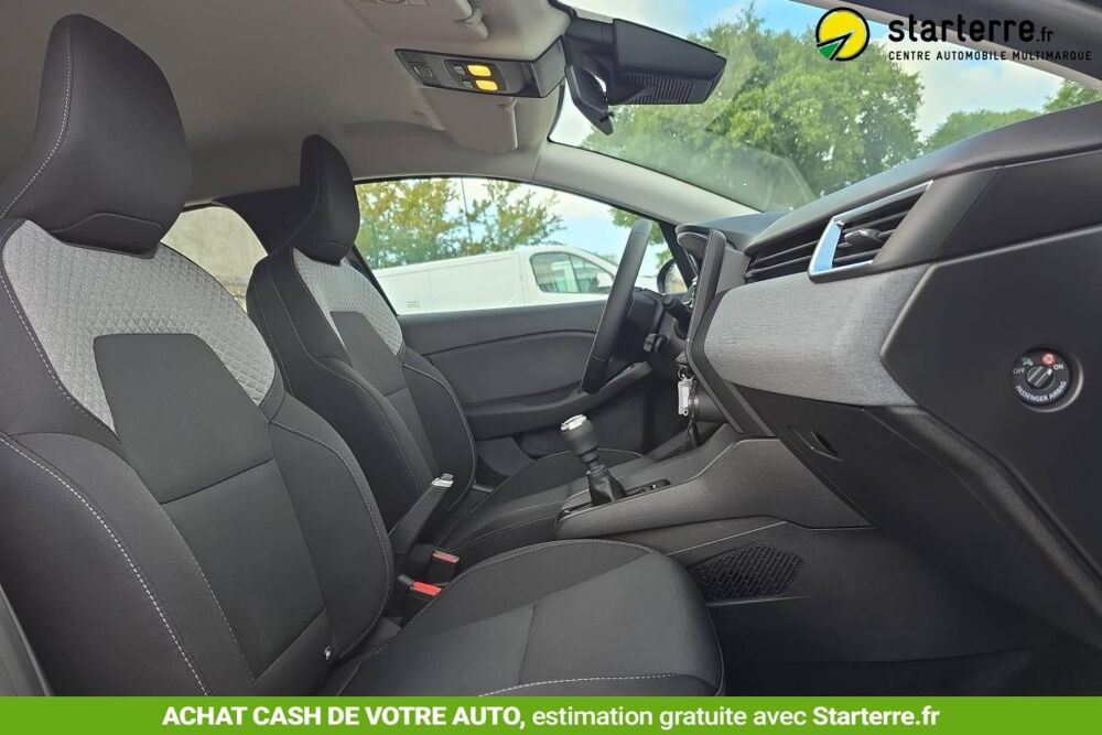 Clio 5 TCE 90 CH GSR2 EVOLUTION 2026 occasion 69190 Saint-Fons
