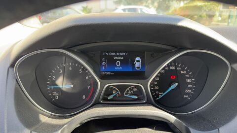 Focus III 1.0 Ecoboost 125 Titanium 2015 occasion 69003 Lyon