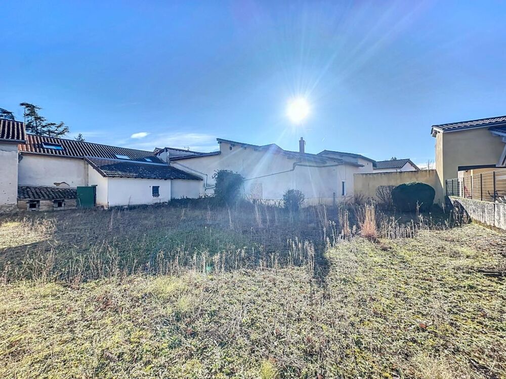 Vente Ferme Ferme Solaize