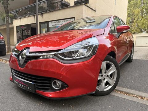 Annonce voiture Renault Clio 7990 €