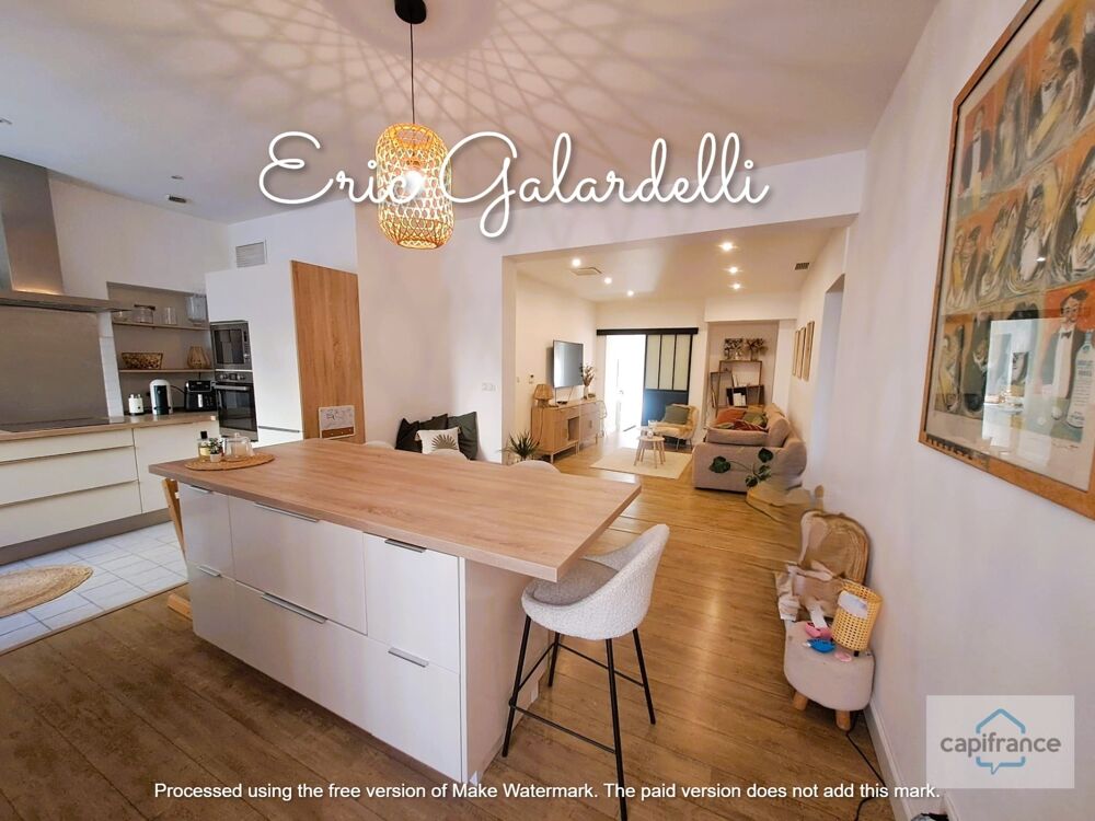 Vente Appartement A VENDRE MAGINIQUE OPPORTUNITE vaste appartement ancien Rénové avec goût, prestations luxueuses,  4 pièces familial, en plein ce Propriano