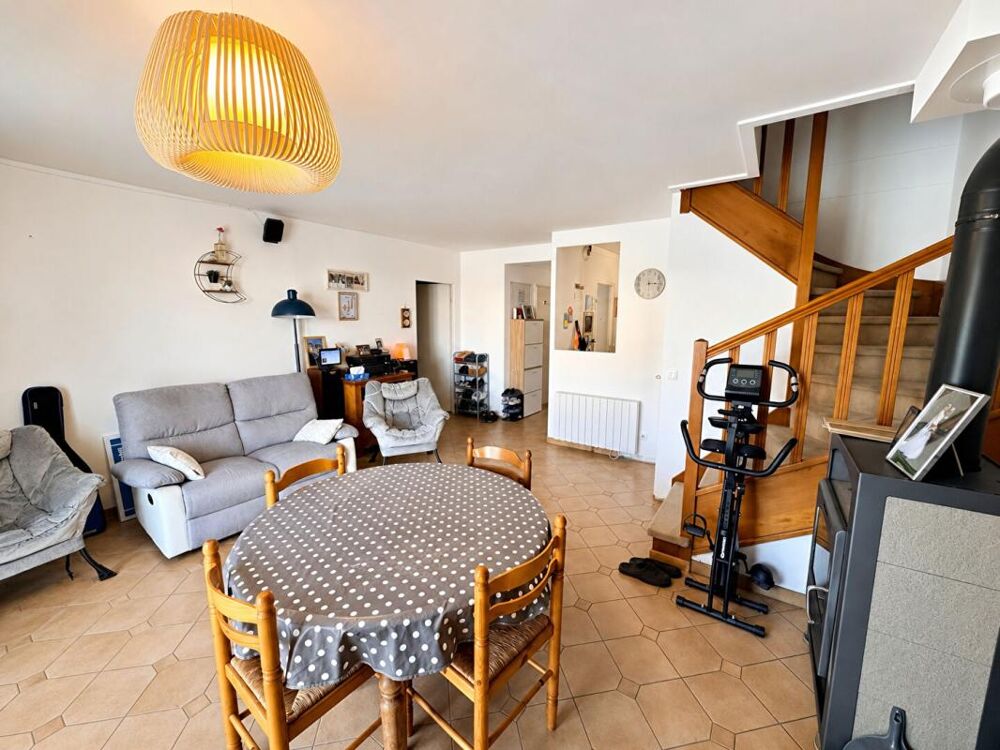Vente Maison NOUVEAUTÉ - Bonnières-sur-Seine - 90 m2 Bonnieres sur seine