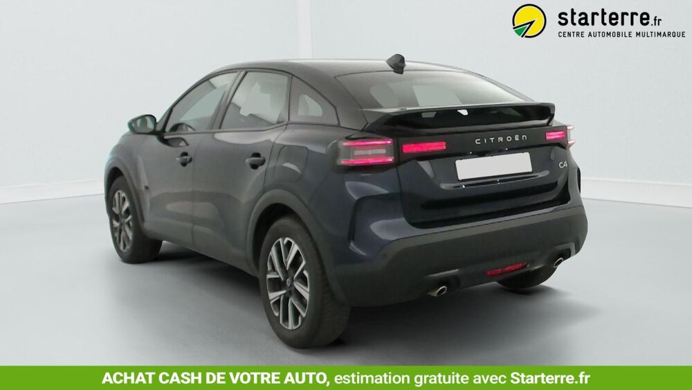 C4 Hybride 145 ch e-DCS6 Plus 2025 occasion 69190 Saint-Fons
