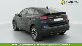 C4 Hybride 145 ch e-DCS6 Plus 2025 occasion 69190 Saint-Fons
