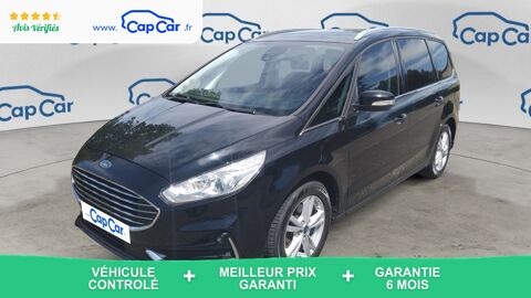 Annonce voiture Ford Galaxy 21990 €