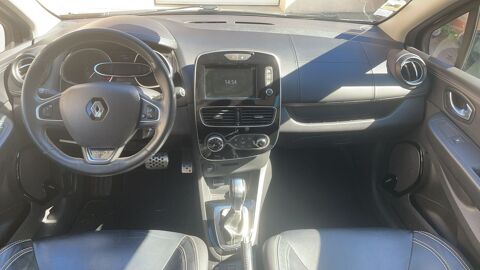 Clio IV 1.2 TCe 120 EDC Intiale Paris 2018 occasion 63310 Saint Sylvestre Pragoulin