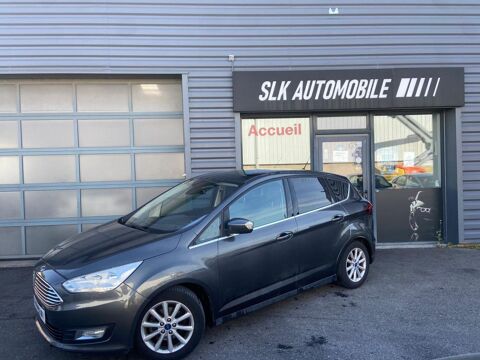 Annonce voiture Ford C-max 6990 €