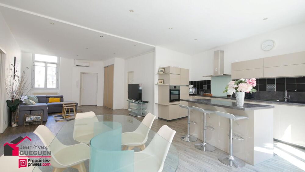 Appartement T4- Hyper centre Capitole 127 m² - Ascenseur
