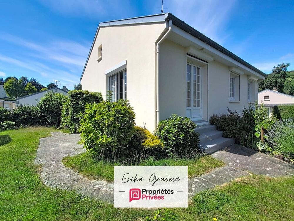 Vente Maison Le Havre Rouelles - Maison familiale avec jardin, garage, atelier et cave à vin Le havre