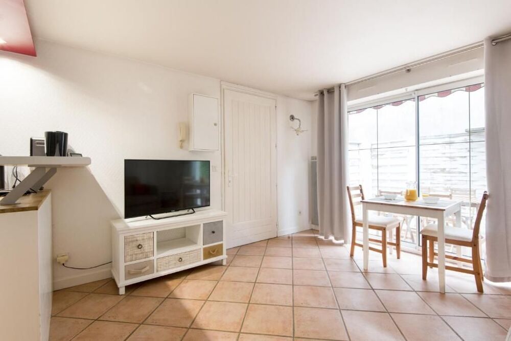 Location Appartement Studio de 22m2 à louer sur La Rochelle La rochelle