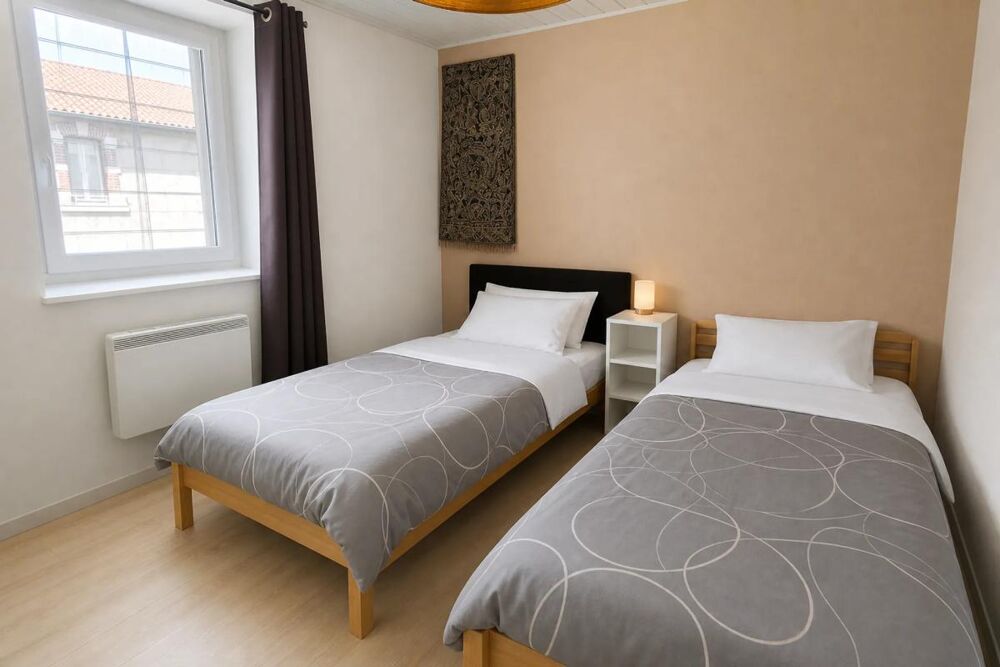 Appartement T3 de 73 m² à Decazeville