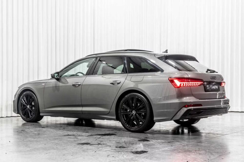 A6 50 TFSIe Quattro S line Pano 2023 occasion 33700 Merignac