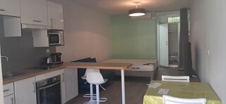  Appartement à louer 1 pièce 30 m²