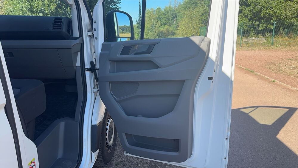 Crafter VU L2H1 2.0 TDI 102 Business Line 2018 occasion 57500 Saint Avold