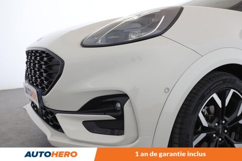 Puma 1.0 EcoBoost Hybrid mHEV ST Line X 155 ch 2020 occasion 92130 Issy-les-Moulineaux