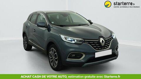 Renault Kadjar Blue dCi 115 EDC Intens 2020 occasion Saint-Fons 69190