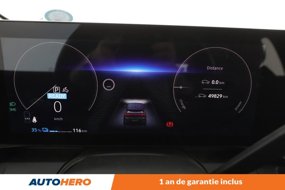 M&eacute;gane EV60 Super Charge Equilibre 220 ch 2022 occasion 92130 Issy-les-Moulineaux