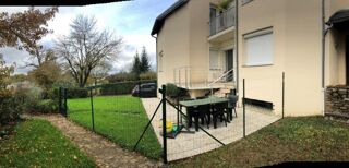  Appartement à louer 4 pièces 109 m²