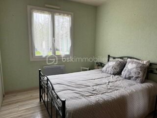  Maison à vendre 6 pièces 124 m²