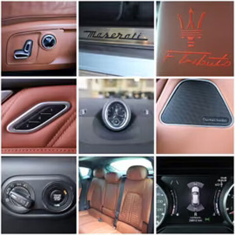 Levante 3.0 V6 MC FTributo 2023 occasion 33000 Bordeaux
