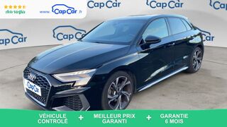 A3 2.0 TDI 150 S-Tronic7 S line - Automatique 2024 occasion 59221 Bauvin
