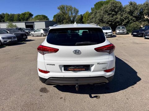 Tucson 2.0 CRDI 136 4WD Executive 2016 occasion 84700 Sorgues