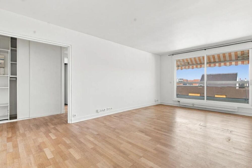 Appartement de 2 pièces de 48,4 m² à Vincennes
