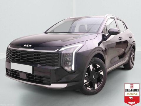 Kia Sportage 1.6T-GDI DCT Pulse Plus New Model 2025 occasion Lavau 10150