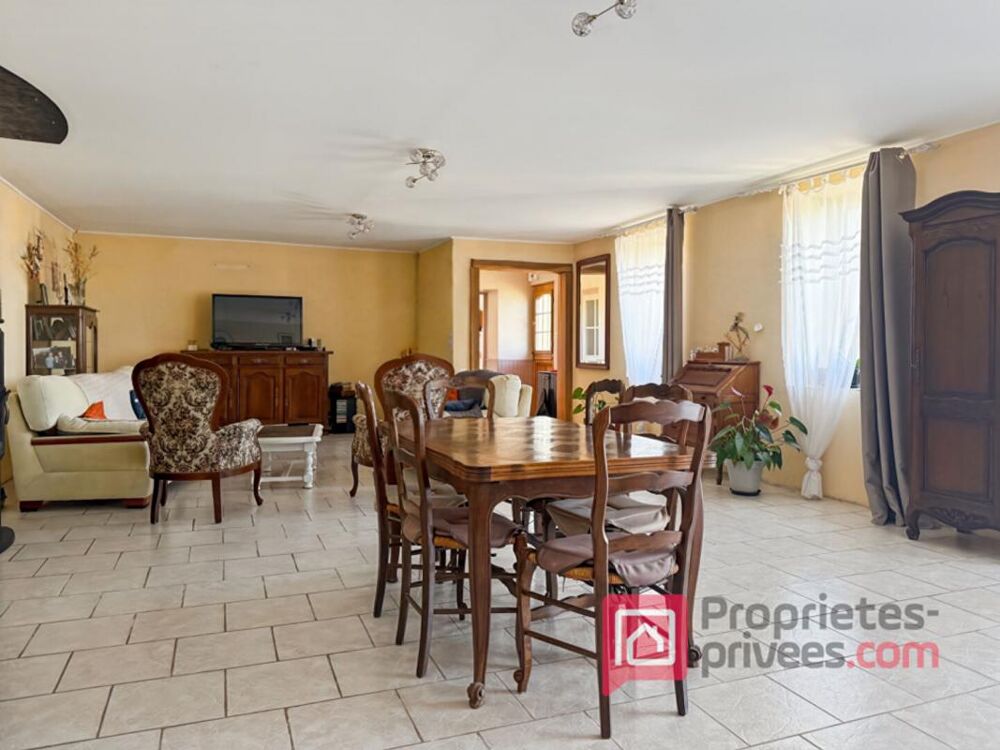 Maison Ville Sous La Ferte 8 pièce(s) 190 m2