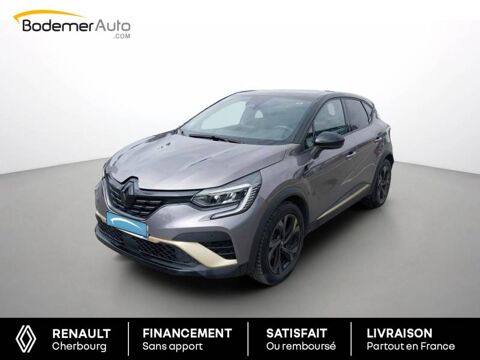 Renault Captur E-Tech full hybrid 145 Engineered 2023 occasion Cherbourg-en-Cotentin 50100