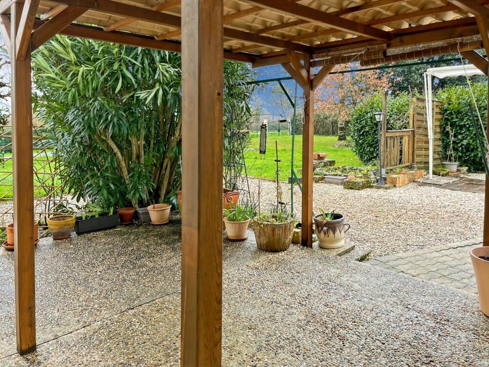Vente Maison Maison Cherac