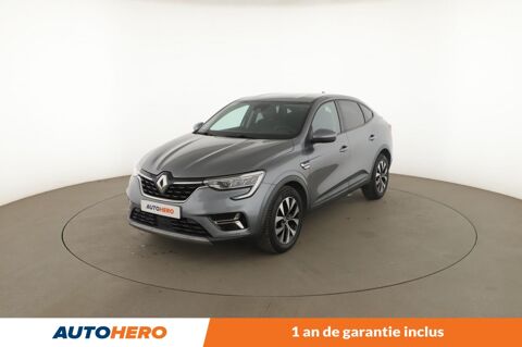 Renault Arkana 1.3 TCe Business EDC 140 ch 2022 occasion Issy-les-Moulineaux 92130