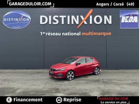 Peugeot 308 1.2 PureTech 130ch S&S BVM6 GT Line 2018 occasion Corzé 49140