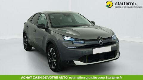 Citro&euml;n C4 Hybride 145 e-DCS6 Max 2025 occasion Saint-Fons 69190