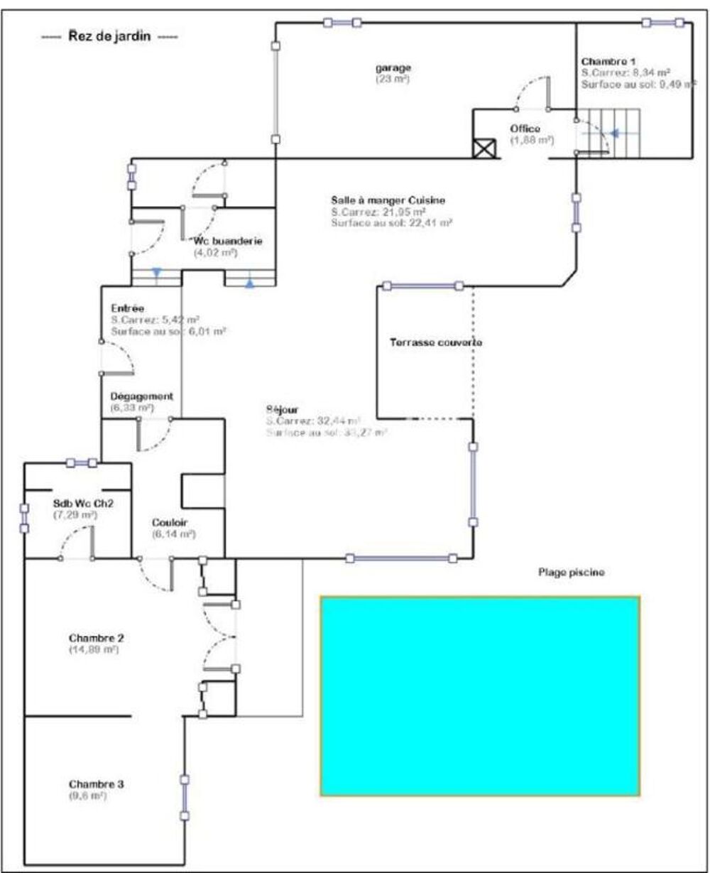 à vendre  Maison Le Plan-de-la-Tour (83120)