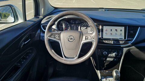 Mokka 1.4 Turbo 140 4x2 Elite - Premi&egrave;re main 2017 occasion 38000 Grenoble