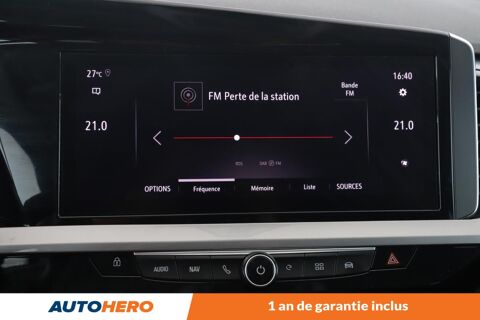 Grandland 1.6 Hybrid GS BVA8 225 ch 2023 occasion 92130 Issy-les-Moulineaux