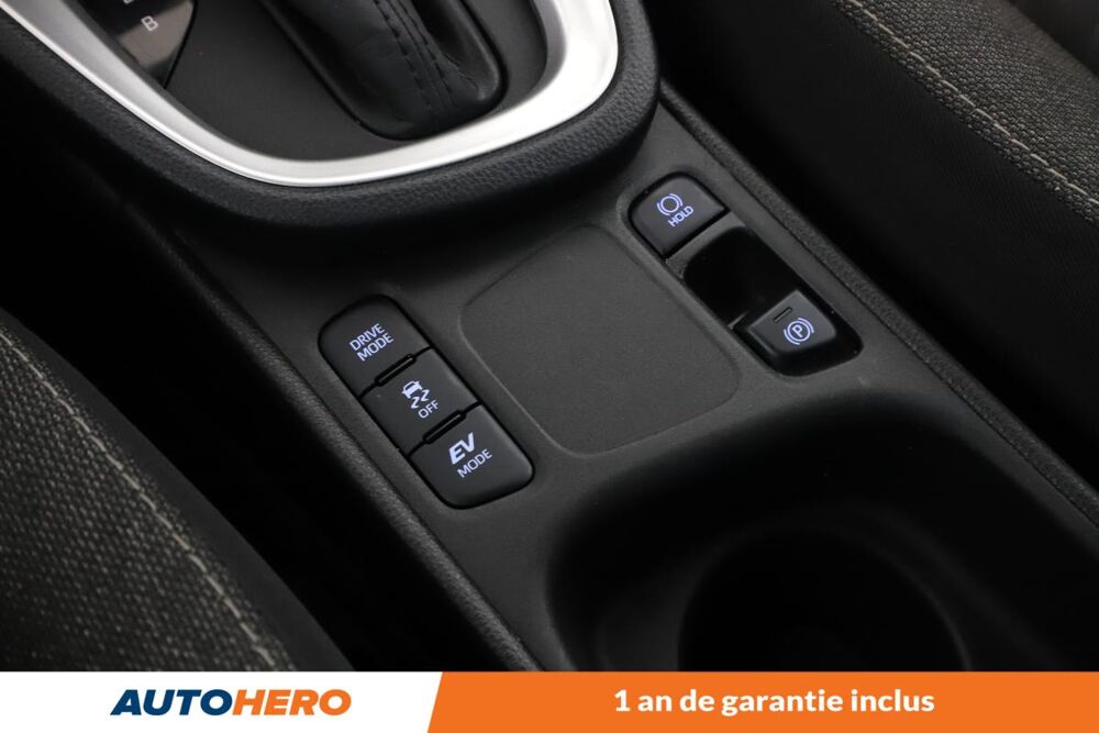 Yaris Cross 1.5 2WD Design 116H 2021 occasion 92130 Issy-les-Moulineaux