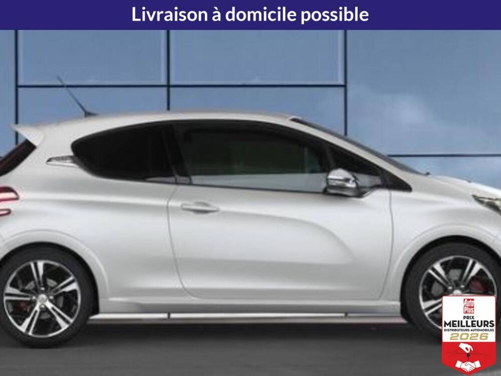 208 Essence 82 Active 2017 occasion 10150 Lavau