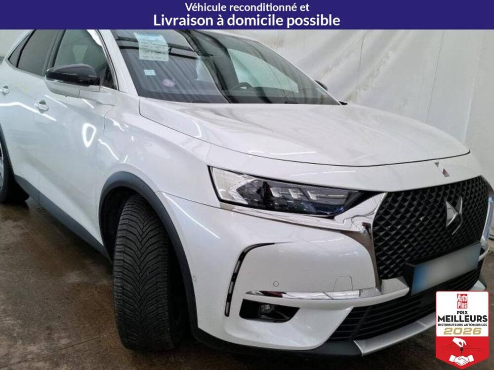 DS7 Crossback Hybride E-Tense 225 EAT8 So Chic +LE 2021 occasion 10150 Lavau