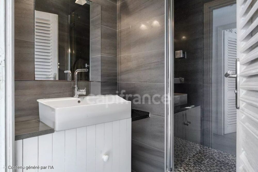 � vendre  Duplex/triplex Cassis (13260)