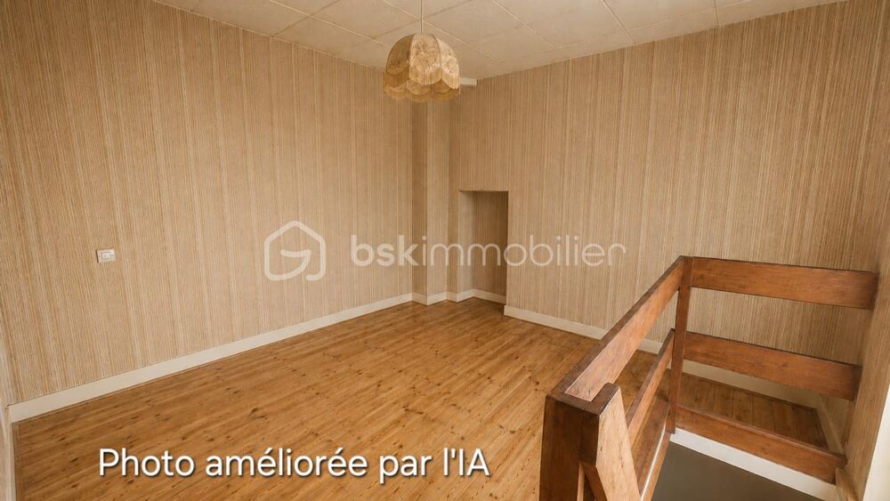 Vente Duplex/Triplex Appartement Duplex 54 m2 Sete