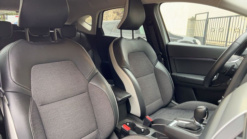 Captur II 1.3 TCe 160 Mild Hybrid EDC7 Intens - Automatique 2022 occasion 63000 Clermont Ferrand